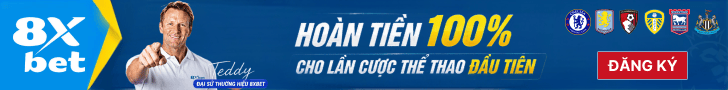 Ưu đãi 8xbet